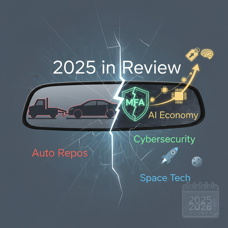 Prediction Review for 2025