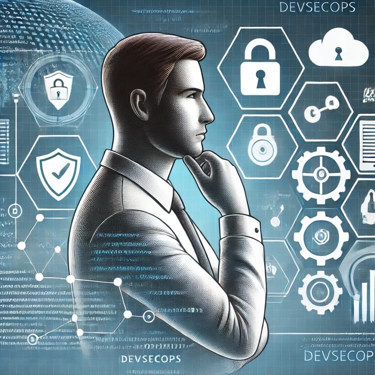 My Thoughts on a DevSecOps/Security Plan