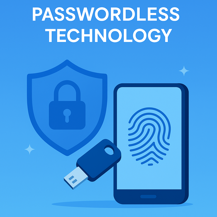 Microsoft Just Changed the Password Game. They just went Passwordless.