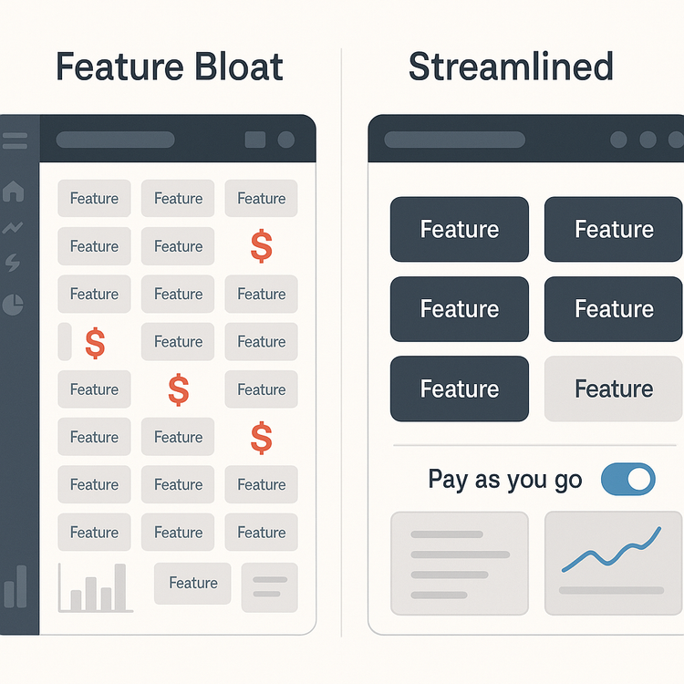 Rethinking Software: From Features to Outcomes. Part 2