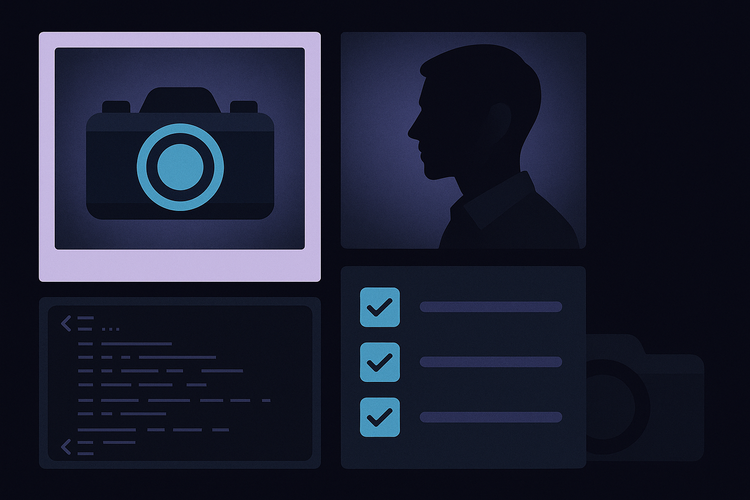 I Used Claude Code to Create a Photo Import Script