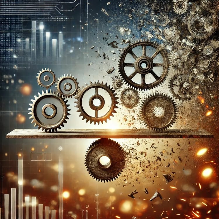Is Open Source Facing a Crisis? A Dive into Recent Trends