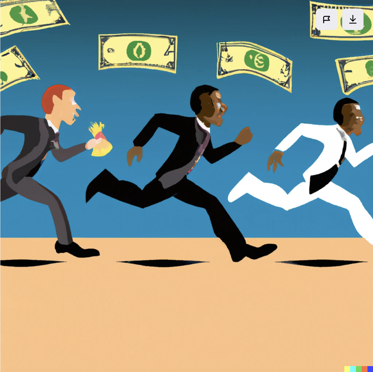 Race to Mediocrity
