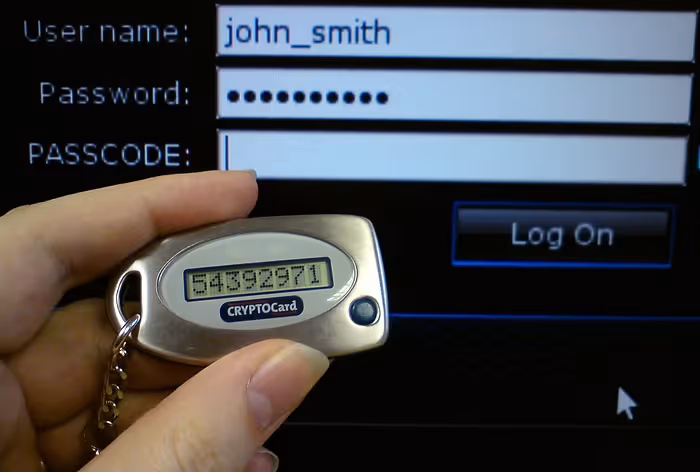 Shared 2 Factor Authentication. Is it Possible?