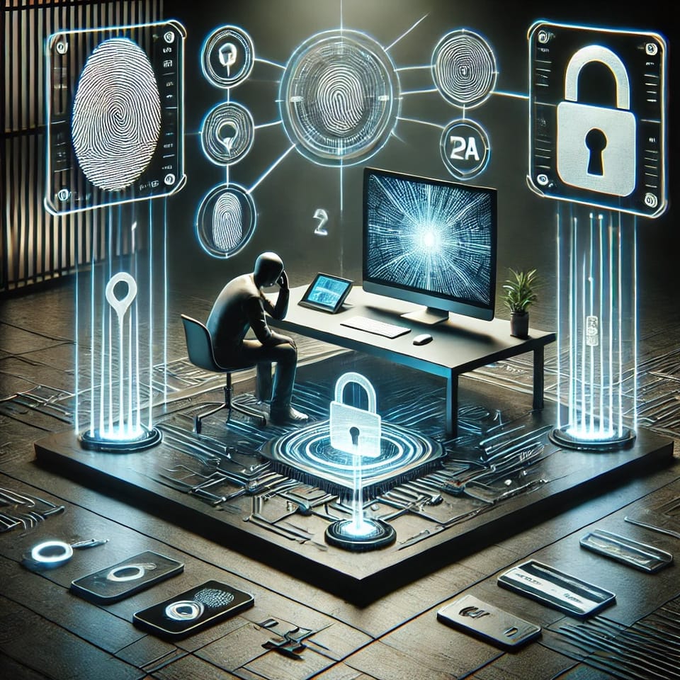 Authentication has Gotten Complicated