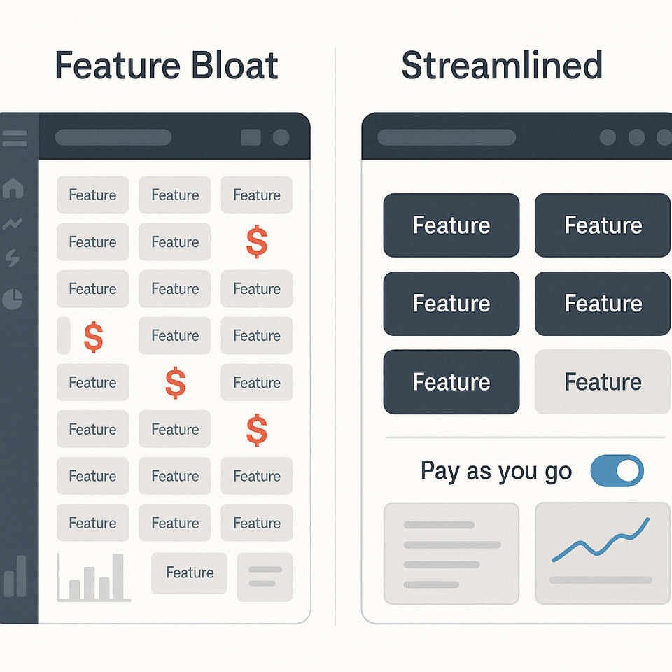 Rethinking Software: From Features to Outcomes. Part 2