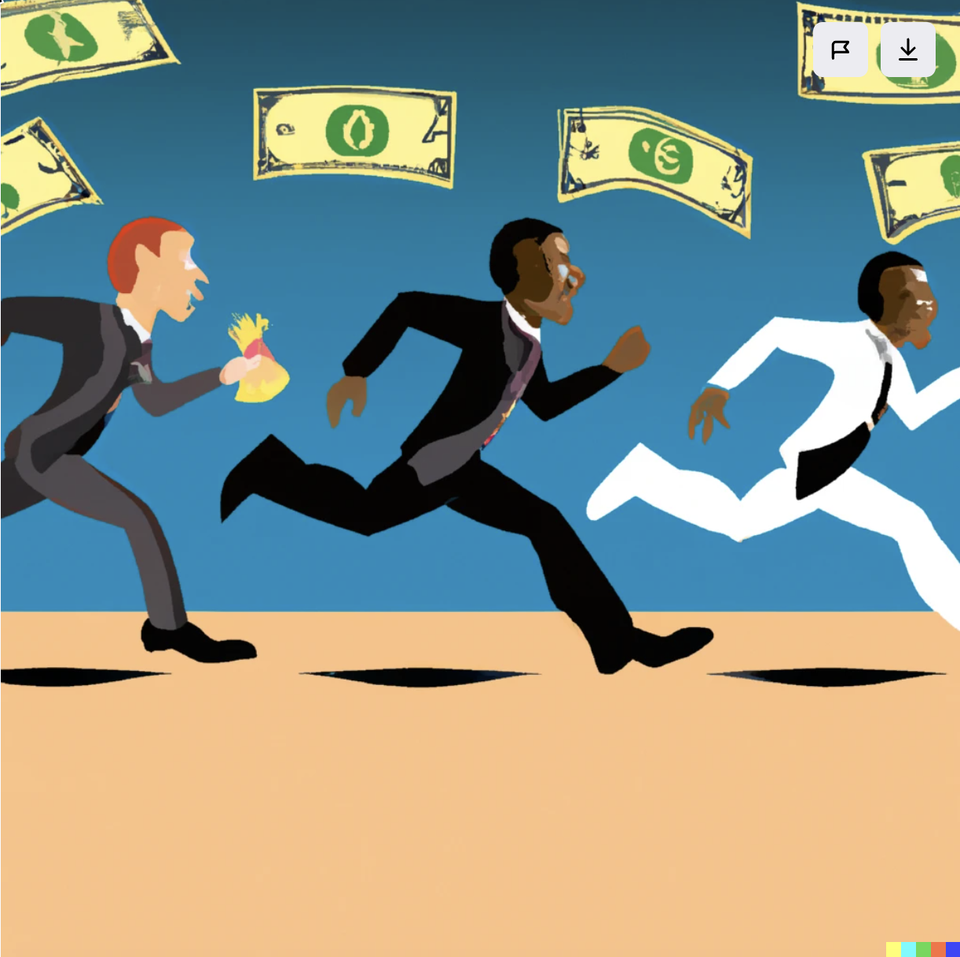 Race to Mediocrity
